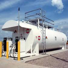 Estación De Combustible Portátil De 30000 Litros,Precio De ...