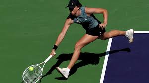 Swiatek routs Muchova to reach Indian Wells quarter-finals