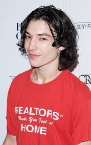 Ezra Miller. The New York Premiere of Higher Ground - Arrivals Photo credit: Ivan Nikolov / WENN. To fit your screen, we scale this picture smaller than its ... - ezra-miller-premiere-higher-ground-01