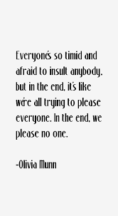 Olivia Munn Quotes &amp; Sayings via Relatably.com