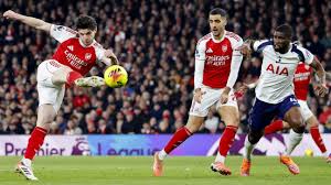 Dónde Mirar Tottenham Contra Arsenal