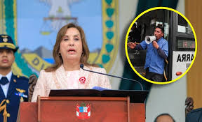 ¡Alerta Transportistas! ¿Qué dijo Boluarte sobre el paro? ¡Entérate!