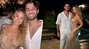 Namorado avalia jogo de Sarah Andrade e revela planos para casamento: 'Talvez até mais rápido do que imaginava'