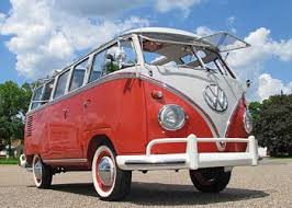 Resultado de imagen para Bus vw window
