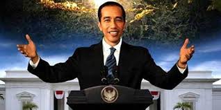 Image result for gambar jokowi