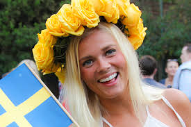 Image result for swedish people