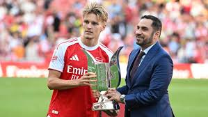 Arsenal Thrash Athletic Club 3-0: Gyokeres Scores First Goal! - Imagen principal del artículo