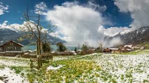 Weather-Watch - Zuerst Sturm, dann Schnee und Frost