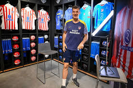 Tobarnspappa Sørloth fant roen i Madrid: –⁠ Helt fantastisk