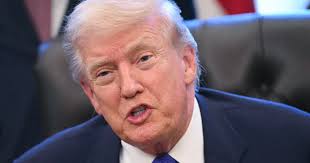 Trump Blames Republican’s U-Turn on His MAGA-Voting Wife