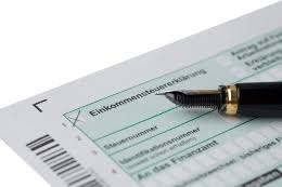 Bildergebnis für Steuererklärung