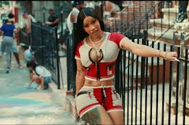 Cardi B Twerks Her Way Across Brooklyn — Hitting the Stoop, the Salon and the Street in Flashy ‘AH HA’ Video: Watch