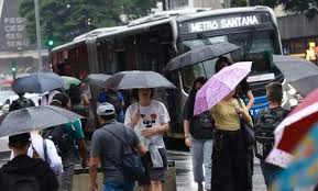 Temperatura despenca em SP neste domingo; veja até quando vai a frente fria