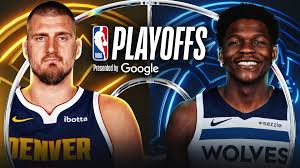 Denver Nuggets vs Minnesota Timberwolves Apr 25, 2026 Game Summary