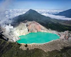 Kawah Ijen, Indonesia