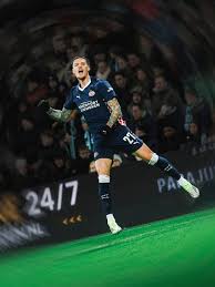 Fotbal: Dennis Man a marcat golul victoriei pentru PSV, cu FC Groningen, în Eredivisie