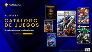 PS Plus Marzo: Marines Espaciales, ladrones de corazones y la vuelta del Penitente