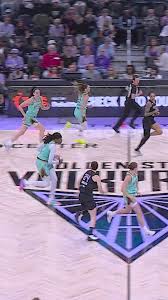Gabby Williams named Valkyries’ first-ever All-Star starter: ‘I feel whole’ - The Athletic