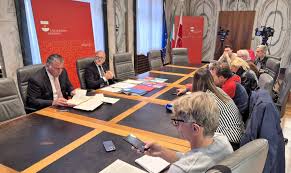 Comune di Bolzano - News update