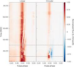 polarized radio From Linear to Circular: Understanding the Polarized Radio Emission of a Magnetar