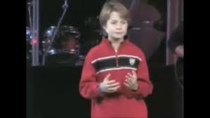 Amazing! 11 Year-Old Reveals Jesus Throughout the Entire ...
