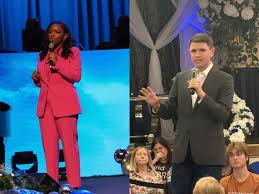 Crockett, Talarico duel for chance to break Democratic losing streak in Texas race for U.S. Senate