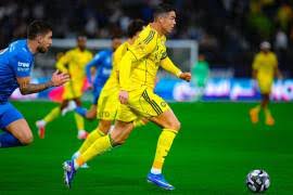 Gol 959 de Cristiano no evita la derrota del Al Nassr frente al líder Al Hilal