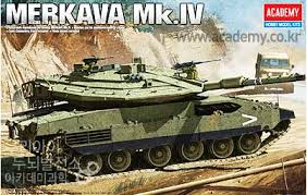 Resultado de imagem para 1/35 merkava IV hobbyboss