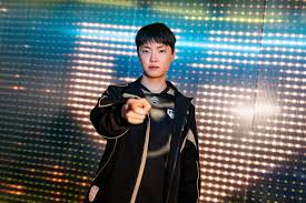 'Chovy' = "We'll maintain our form and win against T1"