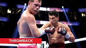 News source: Bloody Elbow