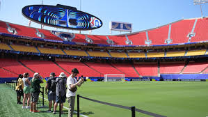World Cup’s smallest host city aims to become a global sports hub