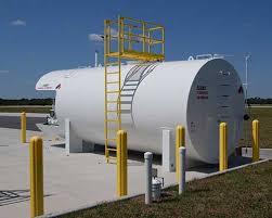 How to measure the liquid level of the Diesel Fuel Tank ...