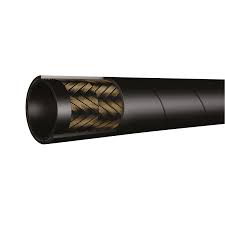 2SC-06-100 FT Pro 15.6MM OD X 3/8" ID Hydraulic Hose 2 Wire ...