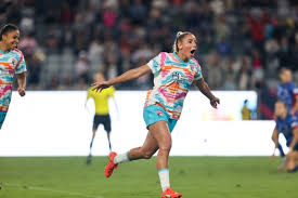 Adriana Leon Finding Her Stride with San Diego Wave FC