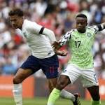 England Nigeria: talking points from