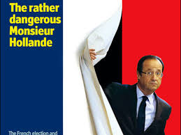 The Economist: Francois Hollande Is &#39;Rather Dangerous&#39; - Business ... via Relatably.com