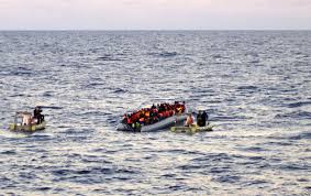 Image result wey dey for migrants to italy from africa