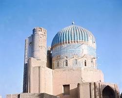 ruins of ancient Balkh, Afghanistan