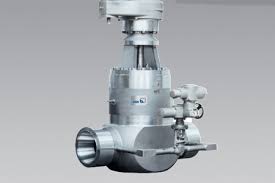 ZTS High Pressure Gate Valve