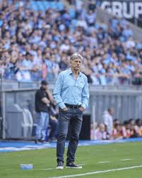 Renato Gaúcho, sobre qualidade do elenco do Grêmio: 'Futebol não se compra'