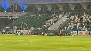 كاميرا "نيوز رووم" حاضرة في انتصار الفتح على الاتفاق بدوري روشن