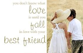Falling In Love With Your Best Friend Quotes. QuotesGram via Relatably.com