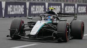 Mercedes domina en Australia 2026: Russell lidera con pole position y Sainz en Q1