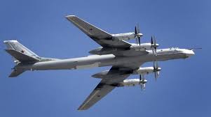 Ukraine Says SBU Destroyed Tu-95 Bomber 800 km Inside Russia at Engels Air Base, Zelensky Confirms