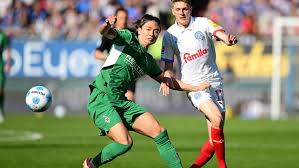 Voetbal International - News update