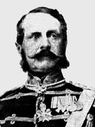 Major von Reiman, Eduard Franz Wilhelm. Regiments-Kommandeur 22. Nov.