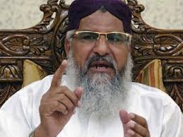 File photo of Maulana Ahmed Ludhianvi. PHOTO: REUTERS. ISLAMABAD: The Supreme Court on Tuesday suspended the notifications which declared Maulana Muhammad ... - 698844-maulanaahmedludhianvireuters-1398145126-737-640x480