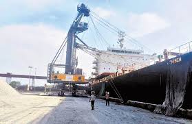 Paradip Port Incident: Crane Collapse and Safety Concerns