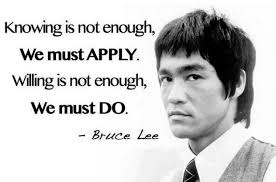 Unbelievable: 50 Bruce Lee Philosophy That Will Change Your Life via Relatably.com