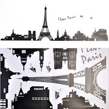 Resultado de imagem para decoração outono paris parede